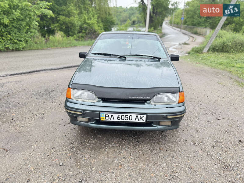 Седан ВАЗ / Lada 2115 Samara 2008 в Кропивницком