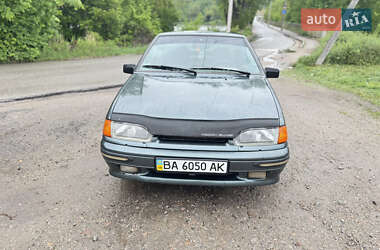 Седан ВАЗ 2115 Samara 2008 в 