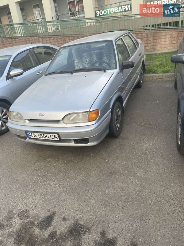 ВАЗ / Lada 2115 Samara 2006