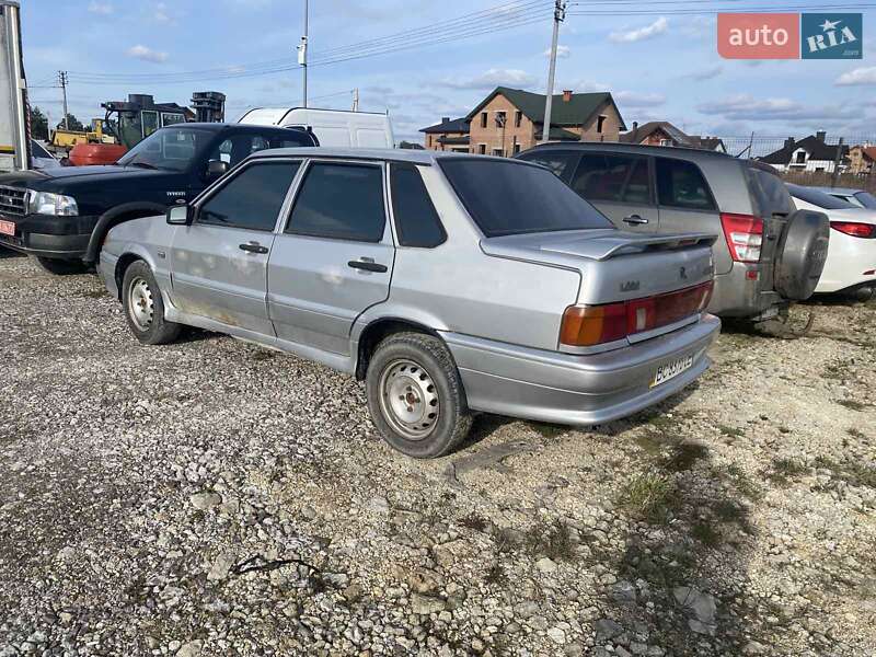 ВАЗ / Lada 2115 Samara 2005