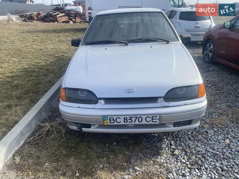 Седан ВАЗ / Lada 2115 Samara 2005 в Львове