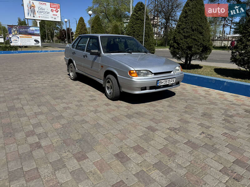 Седан ВАЗ 2115 Samara 2010 в 