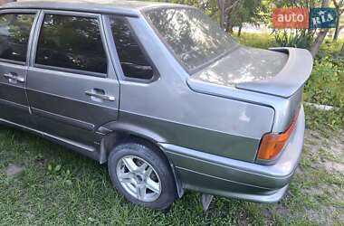 Седан ВАЗ 2115 Samara 2008 в 