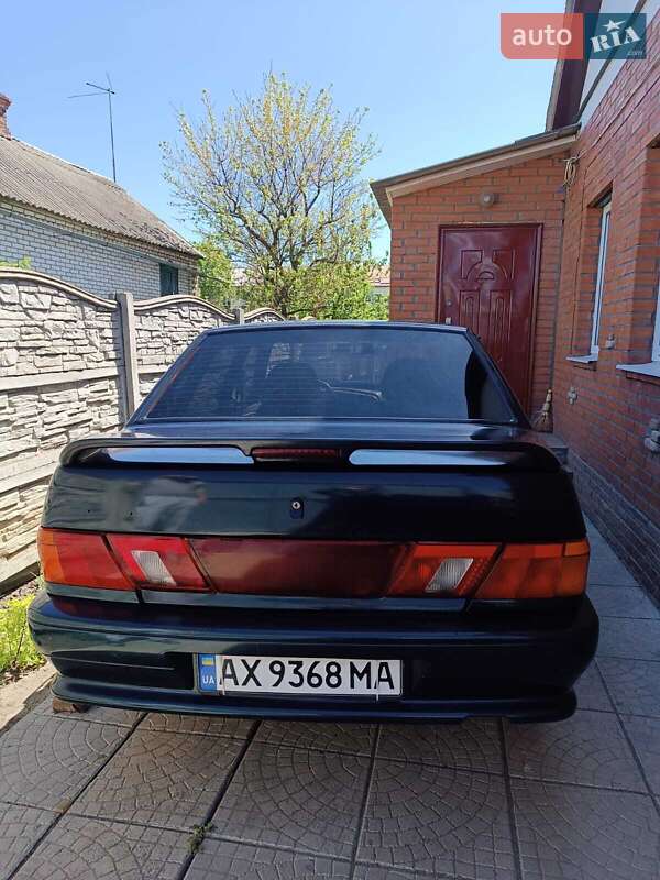 ВАЗ / Lada 2115 Samara 2007