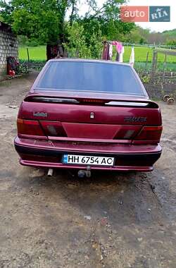 Седан ВАЗ 2115 Samara 2005 в Одессе