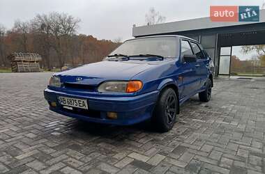 Седан ВАЗ 2115 Samara 2001 в 