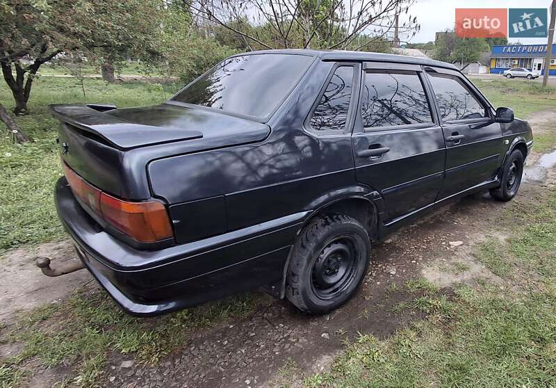 Седан ВАЗ / Lada 2115 Samara 2010 в Прилуках