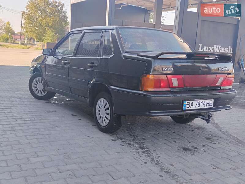 Седан ВАЗ / Lada 2115 Samara 2011 в Новом Буге