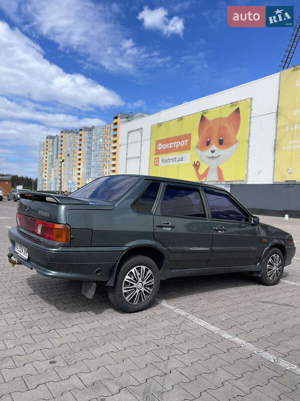 Седан ВАЗ / Lada 2115 Samara 2011 в Киеве
