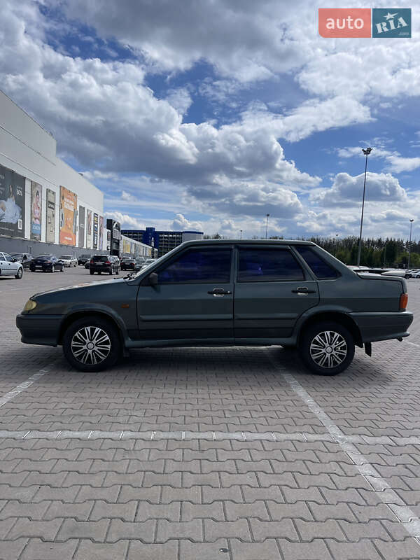 Седан ВАЗ / Lada 2115 Samara 2011 в Киеве