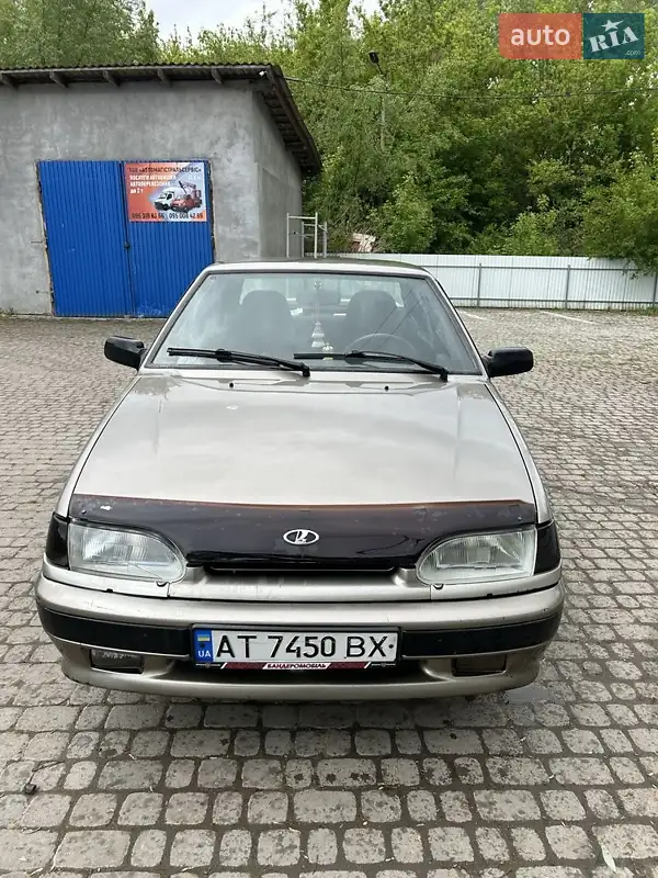 ВАЗ / Lada 2115 Samara