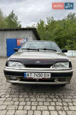 Седан ВАЗ 2115 Samara 2002 в 
