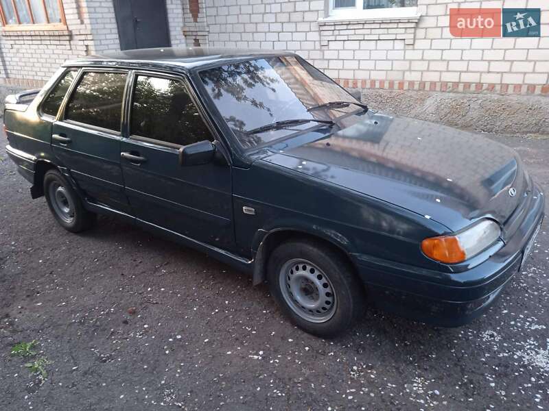 ВАЗ / Lada 2115 Samara 2009