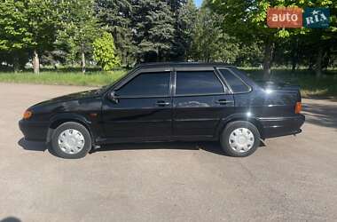 Седан ВАЗ 2115 Samara 2009 в 