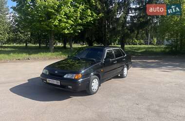 Седан ВАЗ 2115 Samara 2009 в 