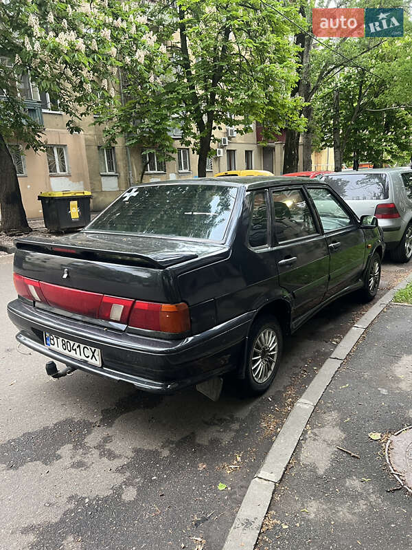 Седан ВАЗ / Lada 2115 Samara 2008 в Кривом Озере