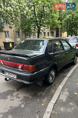 Седан ВАЗ / Lada 2115 Samara 2008 в 
