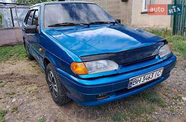 Седан ВАЗ 2115 Samara 1999 в Ананьїві