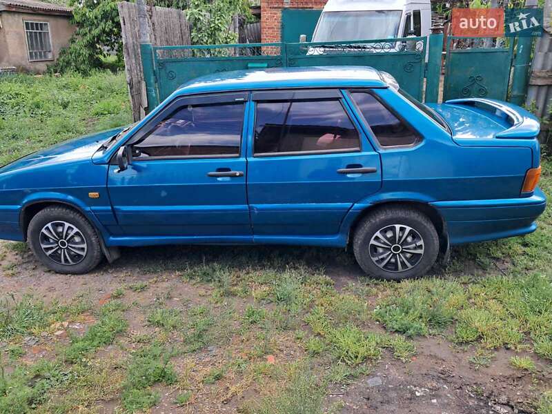 Седан ВАЗ / Lada 2115 Samara 1999 в Ананьїві