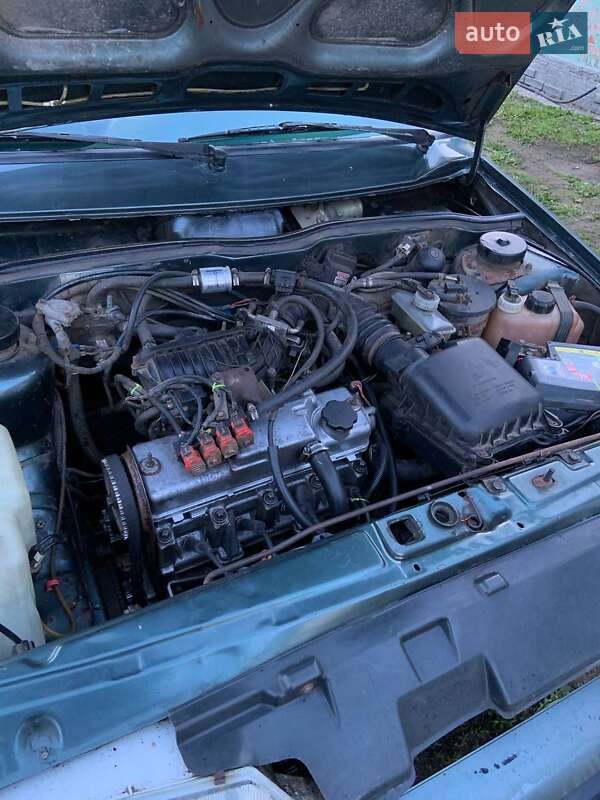 Седан ВАЗ / Lada 2115 Samara 2010 в Прилуках