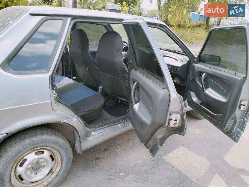 Седан ВАЗ / Lada 2115 Samara 2008 в Бердичеве