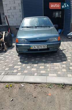 Седан ВАЗ / Lada 2115 Samara 2008 в Звенигородке