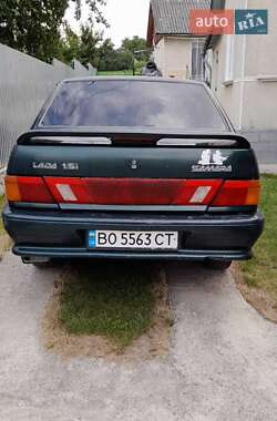 Седан ВАЗ 2115 Samara 2003 в 