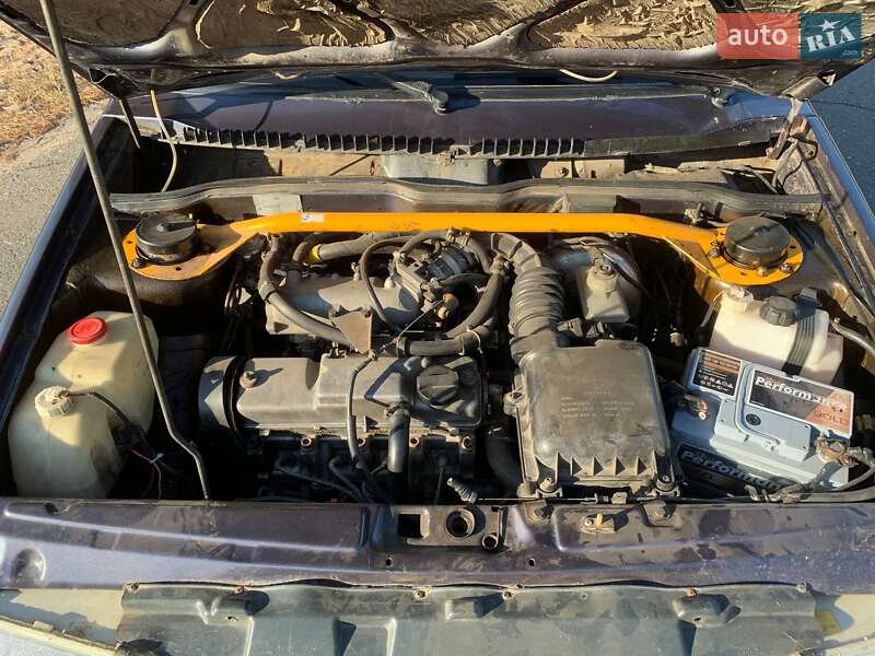 Седан ВАЗ / Lada 2115 Samara 2001 в Комсомольском