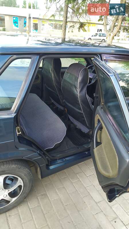 Седан ВАЗ / Lada 2115 Samara 2006 в Барвінковому