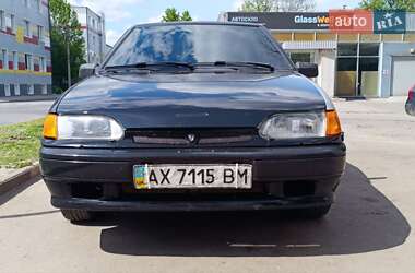Седан ВАЗ 2115 Samara 2008 в 