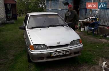 Седан ВАЗ 2115 Samara 2002 в 