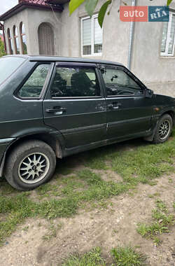 Седан ВАЗ 2115 Samara 2008 в 