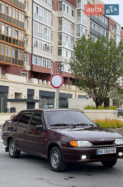Седан ВАЗ 2115 Samara 2011 в Умани