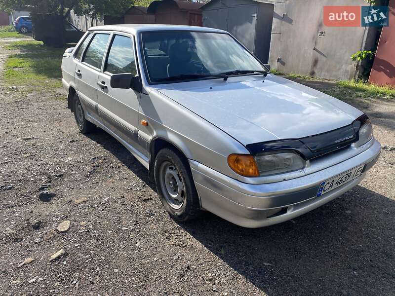 Седан ВАЗ / Lada 2115 Samara 2006 в Смеле