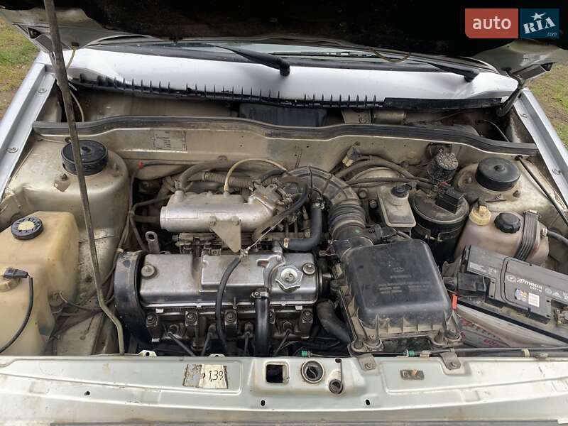 Седан ВАЗ / Lada 2115 Samara 2005 в Вигоді