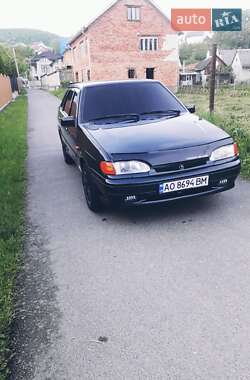 Седан ВАЗ 2115 Samara 2006 в 