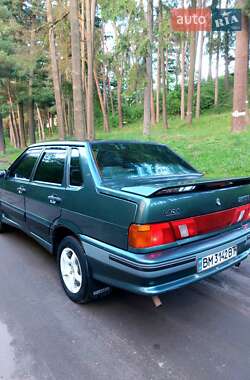 Седан ВАЗ 2115 Samara 2006 в 