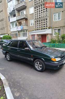 Седан ВАЗ 2115 Samara 2004 в Коломые