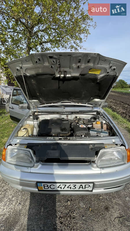 Седан ВАЗ / Lada 2115 Samara 2006 в Львові