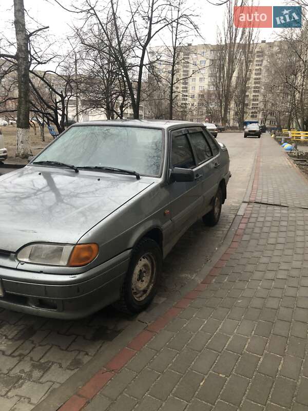 Седан ВАЗ / Lada 2115 Samara 2008 в Сумах