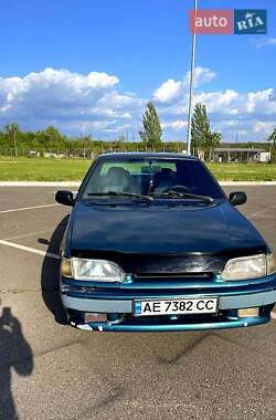 Седан ВАЗ 2115 Samara 2001 в Кривому Розі