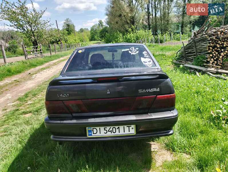 Седан ВАЗ / Lada 2115 Samara 2008 в Литине