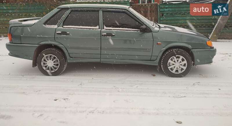 Седан ВАЗ / Lada 2115 Samara 2011 в Овруче