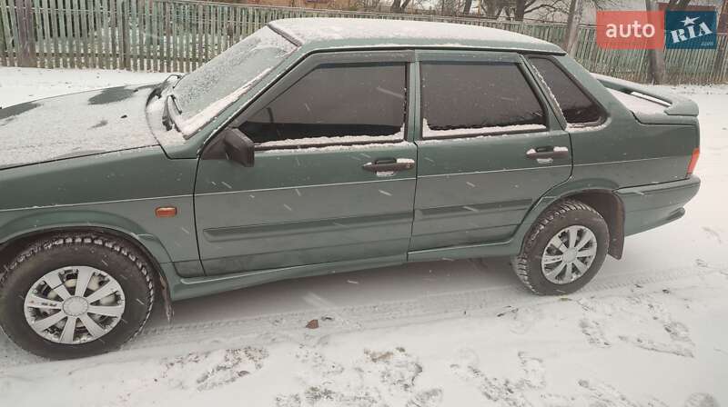 Седан ВАЗ / Lada 2115 Samara 2011 в Овруче