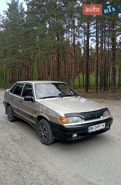 Седан ВАЗ 2115 Samara 2005 в 