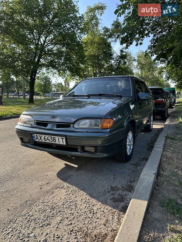 ВАЗ / Lada 2115 Samara 2008