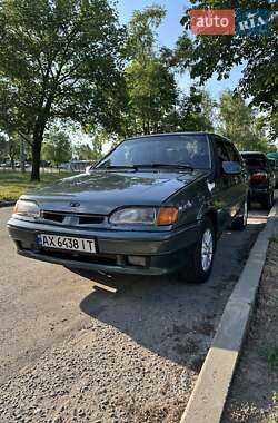 Седан ВАЗ 2115 Samara 2008 в 