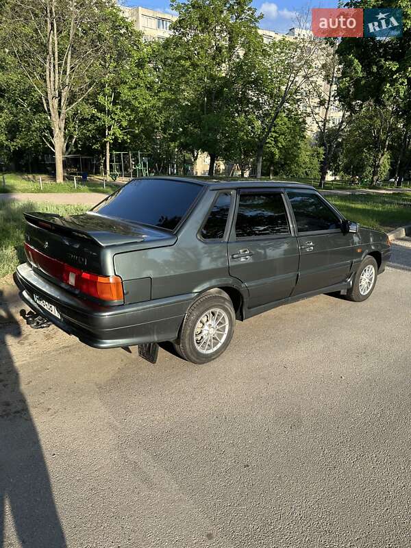 Седан ВАЗ / Lada 2115 Samara 2008 в Харькове