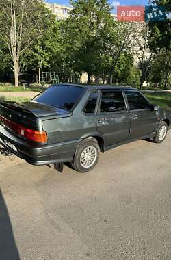 Седан ВАЗ 2115 Samara 2008 в 