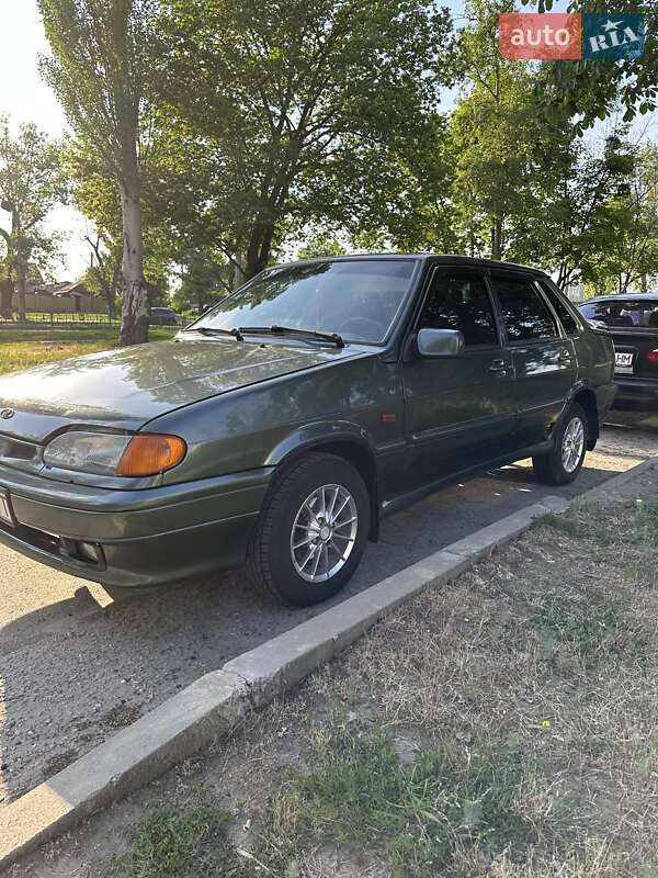 Седан ВАЗ / Lada 2115 Samara 2008 в Харькове